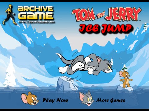 Tom And Jerry Kids Games