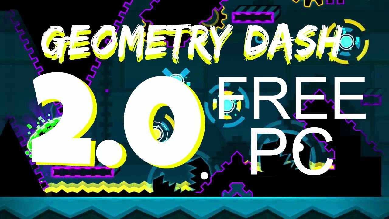 geometry dash 2.2 poaster